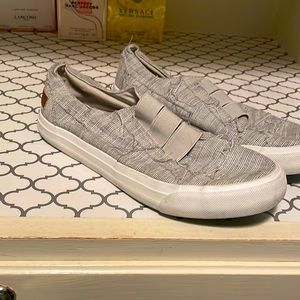 Blowfish slip on sneaker